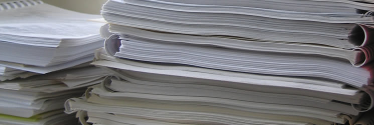¿Su empresa genera documentos en exceso? ¿Su empresa genera documentos en exceso?